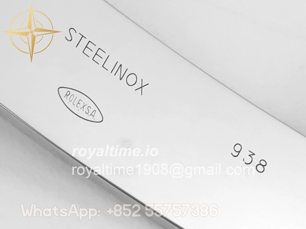 Rolex GMT-Master II 126710 GRNR 904L Steel Clean Plus on Jubilee Bracelet DD3285 - Image 24