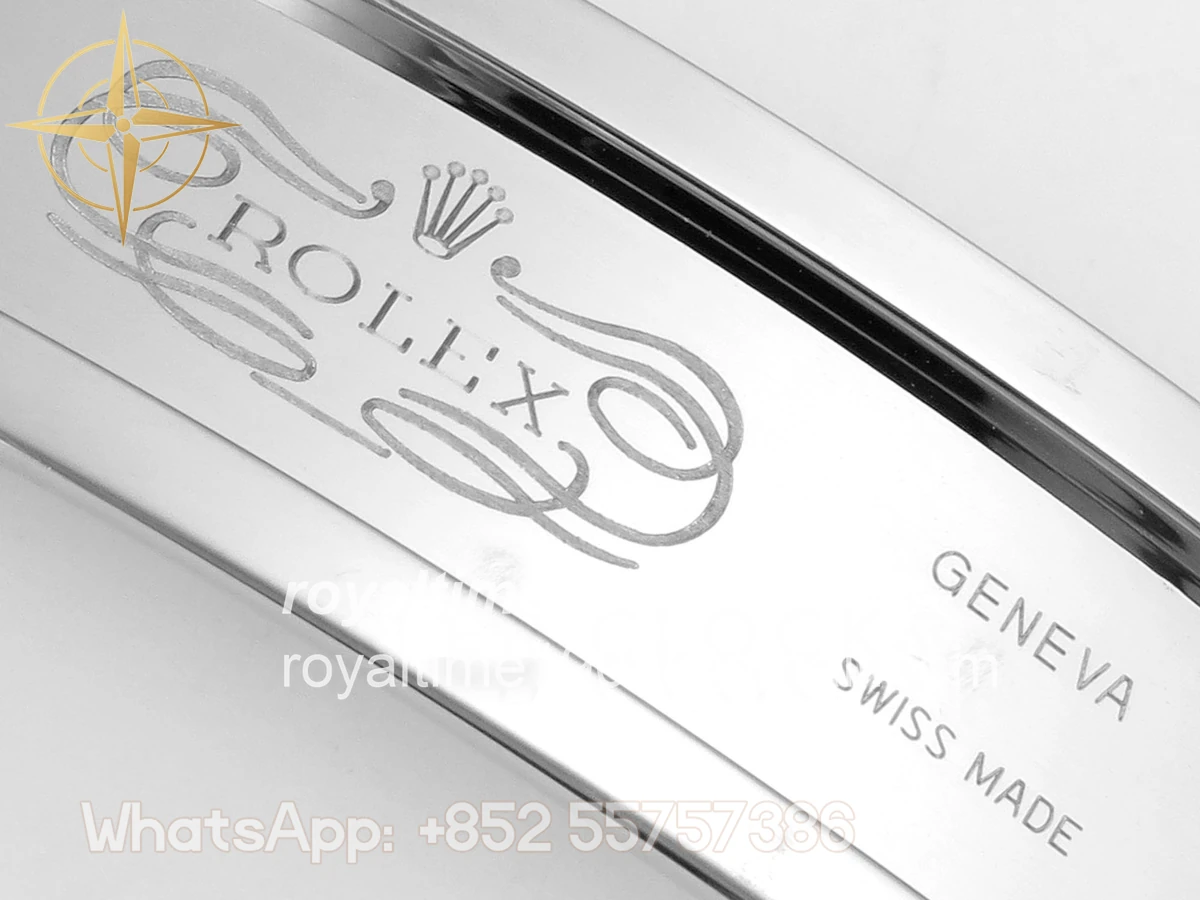 Rolex GMT-Master II 126710 GRNR 904L Steel Clean Plus on Oyster Bracelet DD3285 - Image 24