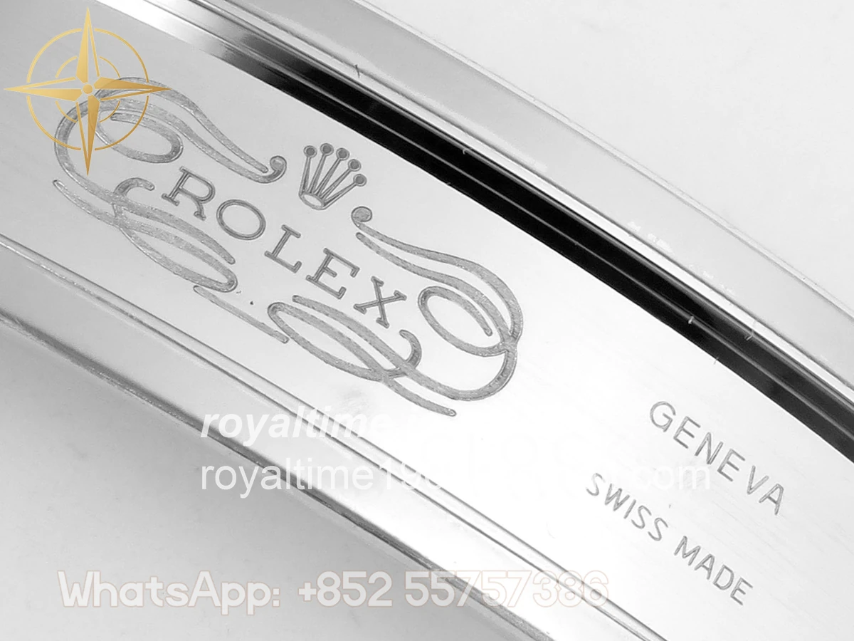 Rolex GMT-Master II 126710 GRNR 904L Steel RF on Oyster Bracelet JH3285 (Free Sprung) - Image 24