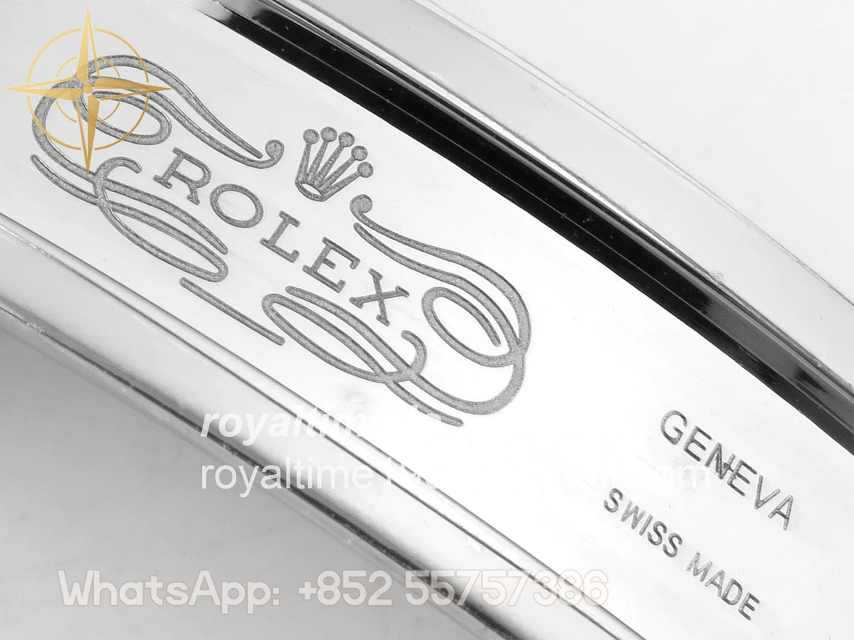 Rolex GMT-Master II 126710 GRNR 904L Steel SCF Black Dial on Jubilee Bracelet SH3285 CHS - Image 24