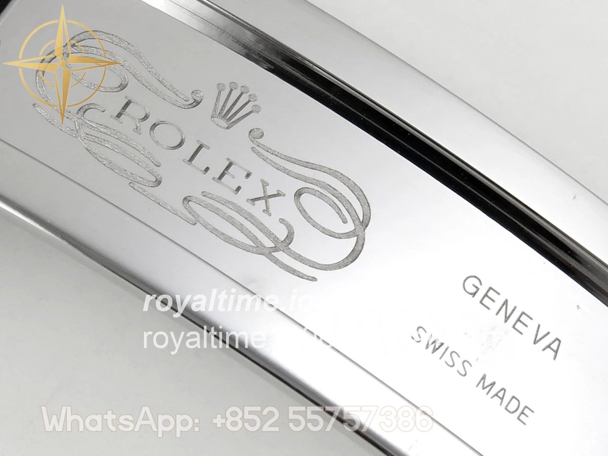 Rolex GMT-Master II 126710 GRNR Black/Gray 904L SS VF Black Dial On Jubilee Bracelet DD3285 CHS - Image 24