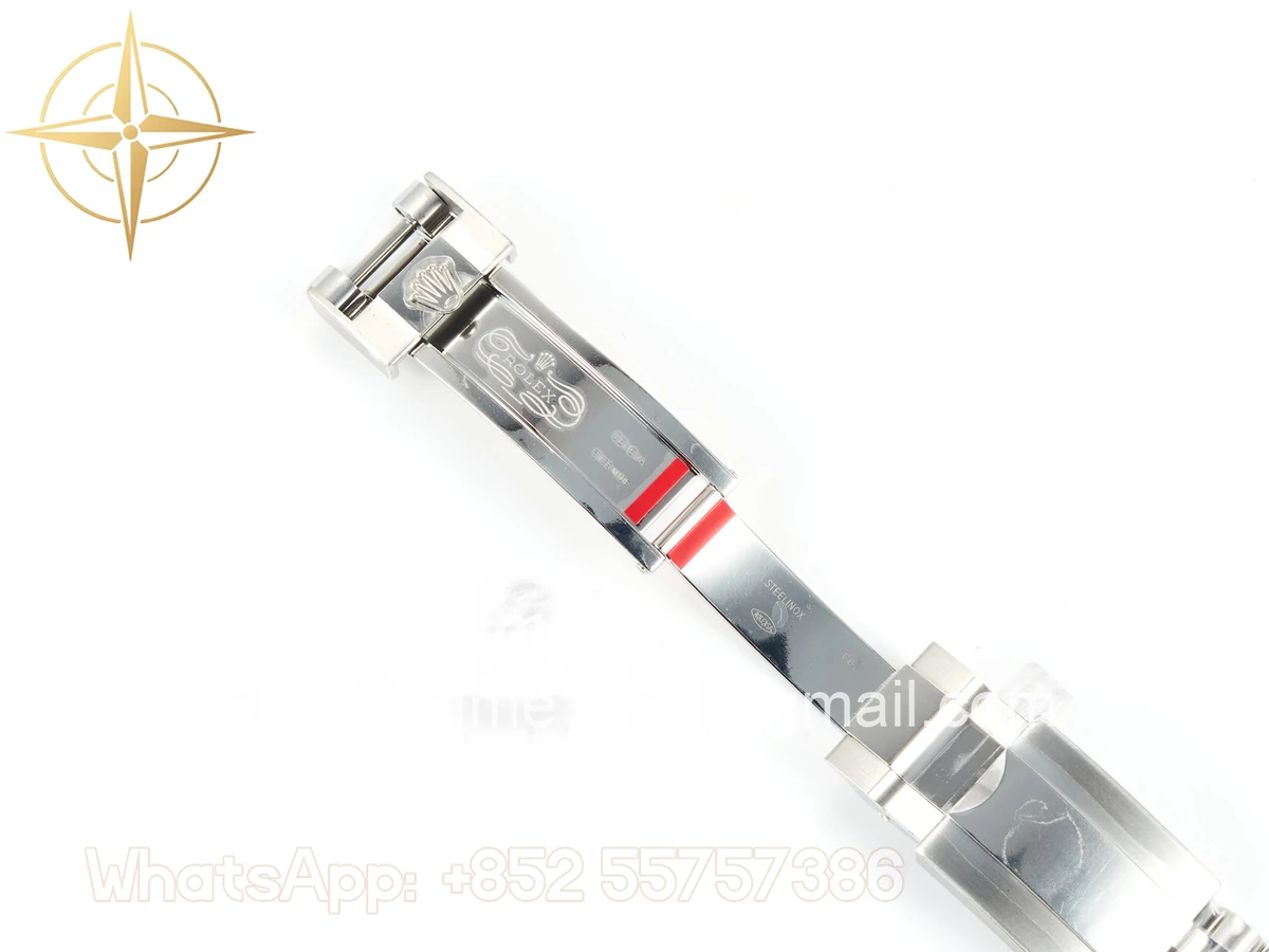 Rolex GMT-Master II 126710 GRNR Black/Gray Ceramic ARF on Jubilee Bracelet DD3285 CHS V3 - Image 24