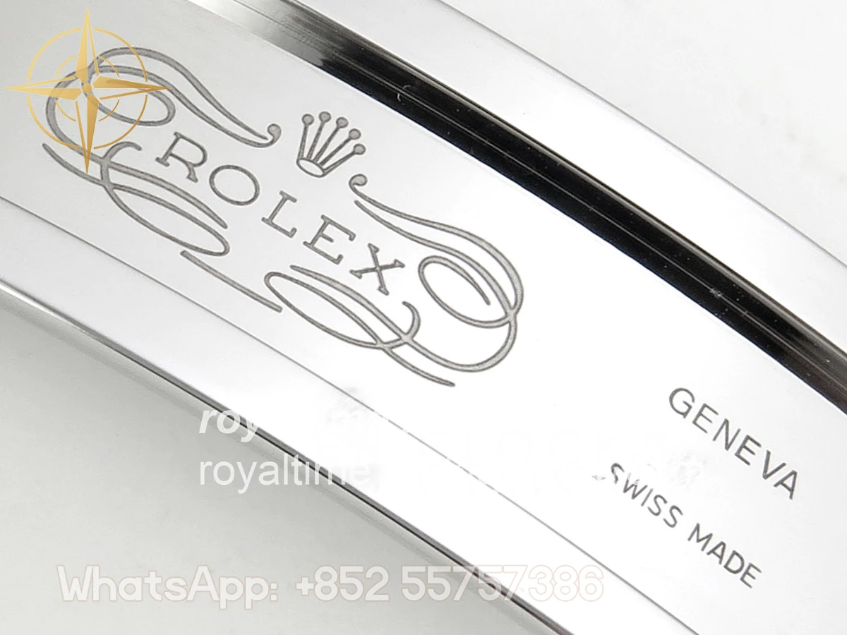 Rolex GMT Master II 126711 CHNR 904L SS/RG VF Black Dial On SS/RG Bracelet DD3285 CHS - Image 24