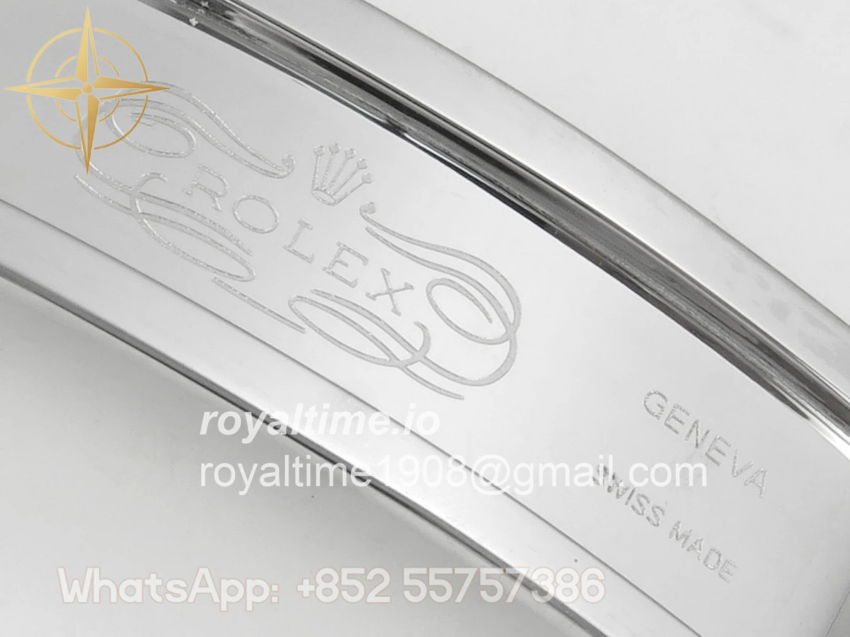 Rolex GMT-Master II 126729 VTNR 904L Steel ERF on Oyster Bracelet JH3285 (Free Sprung) - Image 24