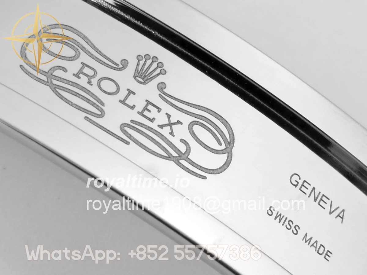 Rolex GMT-Master II 126729 VTNR 904L Steel SCF Green Dial on Oyster Bracelet SH3285 CHS - Image 24