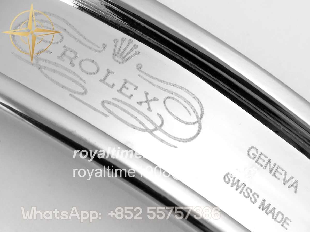 Rolex Land Dweller 127334 DIWF White Dial on SS Bracelet A7135 - Image 24