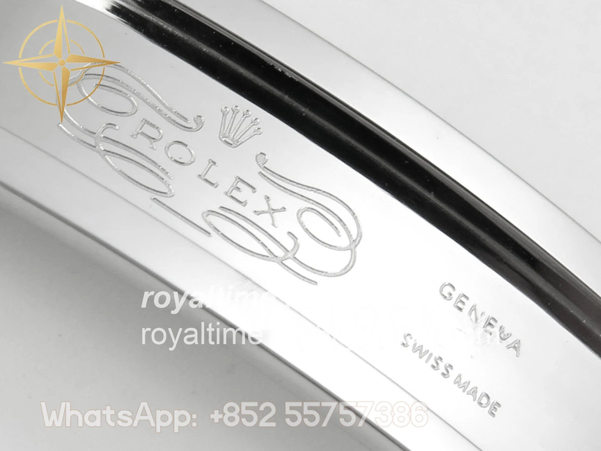 Rolex Oyster Perpetual 31mm 277200 DIWF Green Dial on SS Bracelet A2232 - Image 24