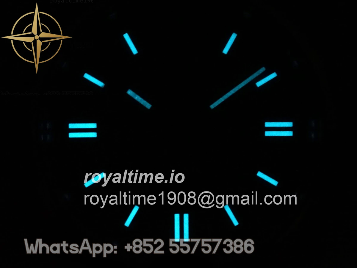 Rolex Oyster Perpetual 36mm 126000 QF 904L Steel Pistachio Green Dial on SS Bracelet A23J - Image 24