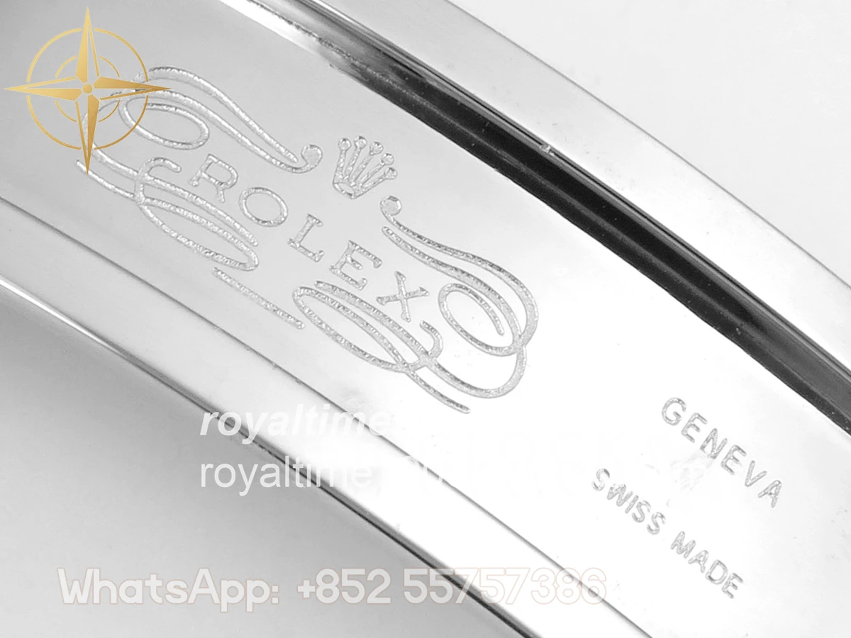 Rolex Sea-Dweller 126603 QF Black Dial on SS/YG Bracelet QF3235 - Image 24