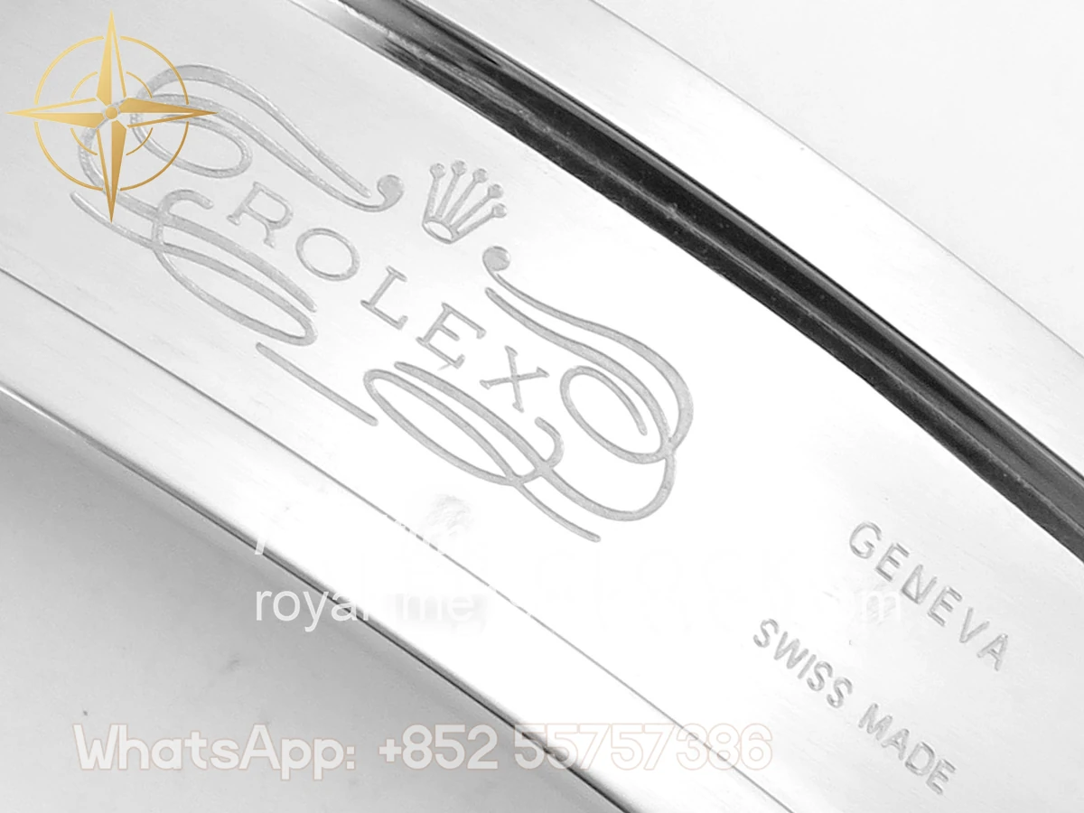 Rolex Sea-Dweller DEEPSEA 126660 “D-BLUE” QF 904L SS Case and Bracelet QF3235 - Image 24