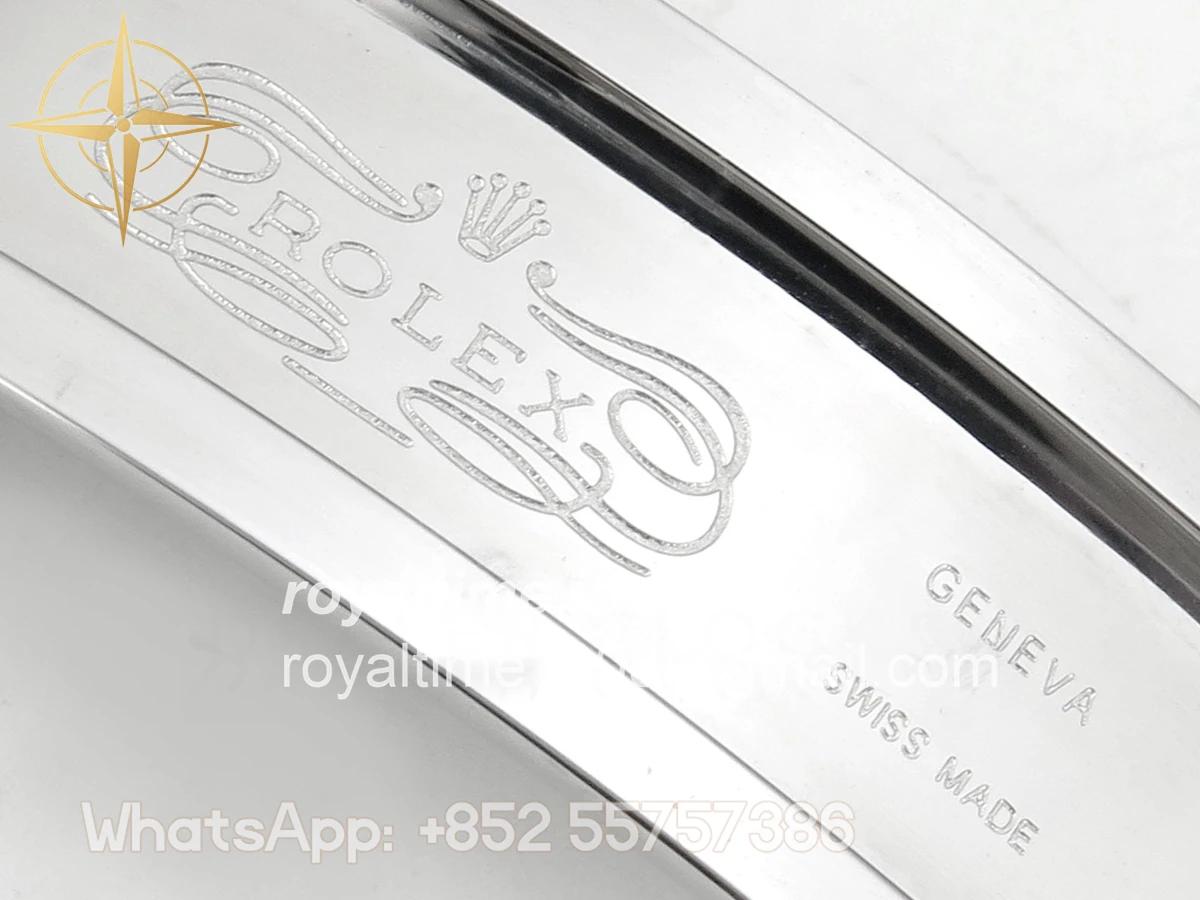 Rolex Sea-Dweller 126600 QF 904L SS Case and Bracelet QF3235 - Image 24