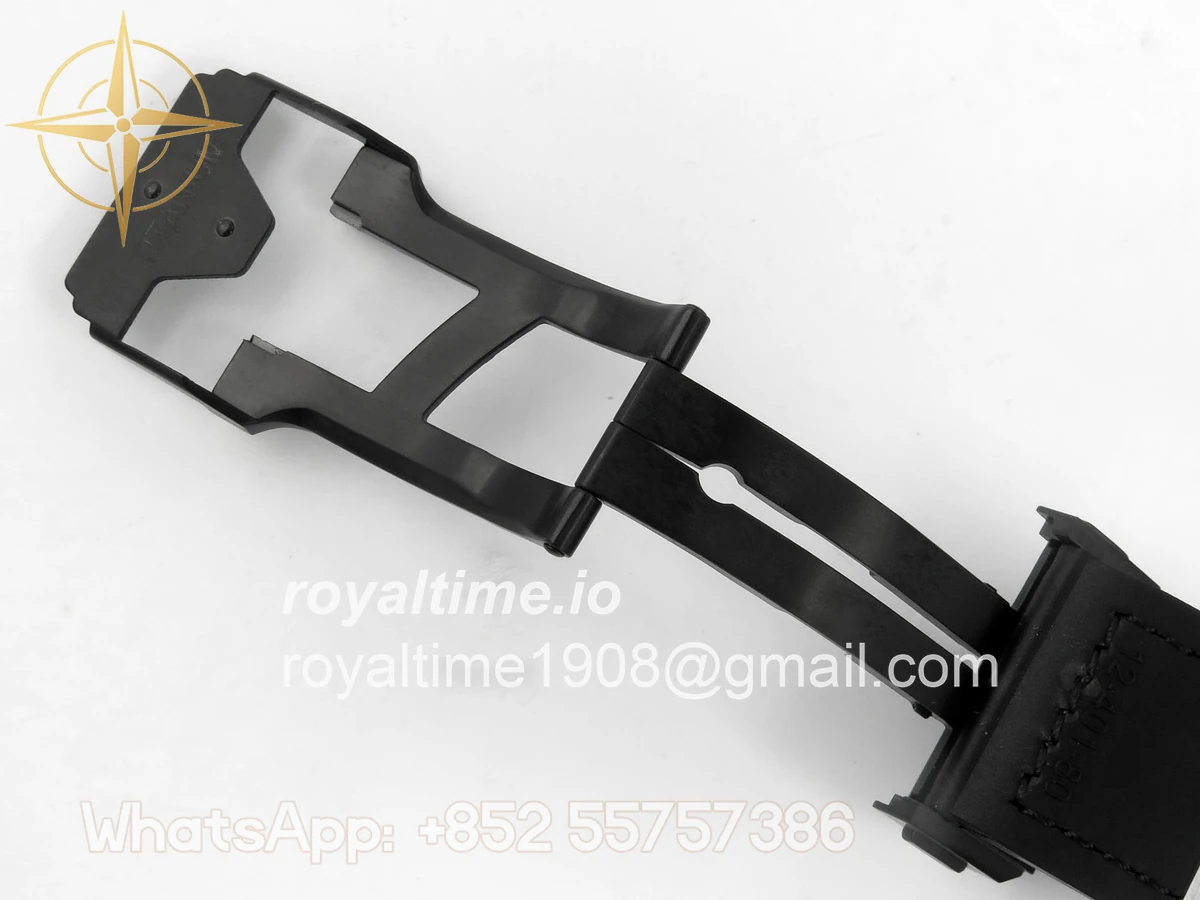 Hublot Big Bang Ferrari Speciale Ceramic HBBF on Red Gummy Strap A1241 - Image 24