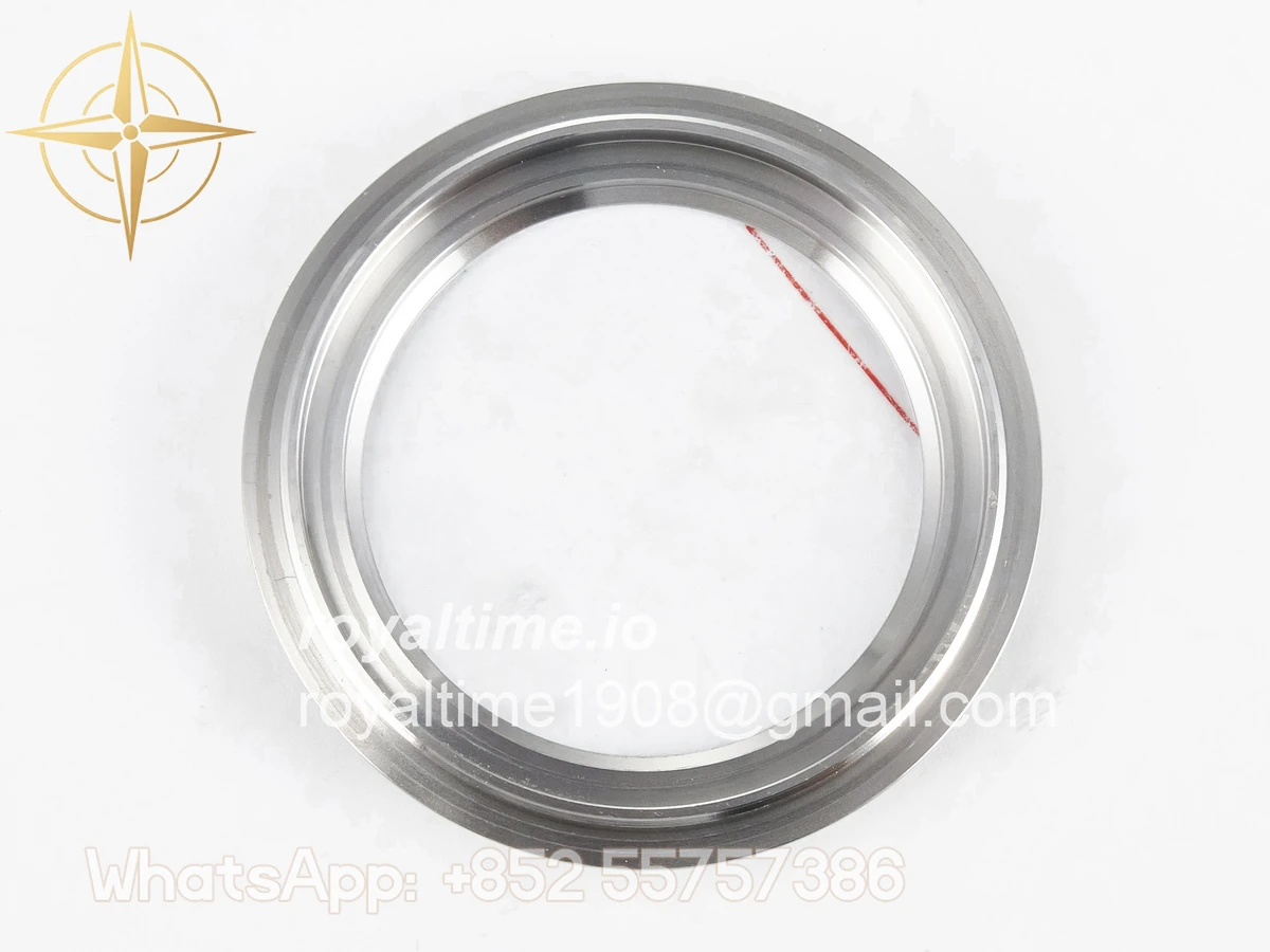 IWC Pilot’s Watch IW388104 BLSF Performance Chronograph 41mm SS Green Dial On Stainless steel bracelet A7750 to 69385 - Image 24