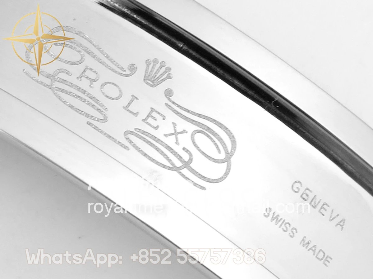 Rolex Submariner 41mm 126610 LN QF Black Dial on SS Bracelet QF3235 - Image 24