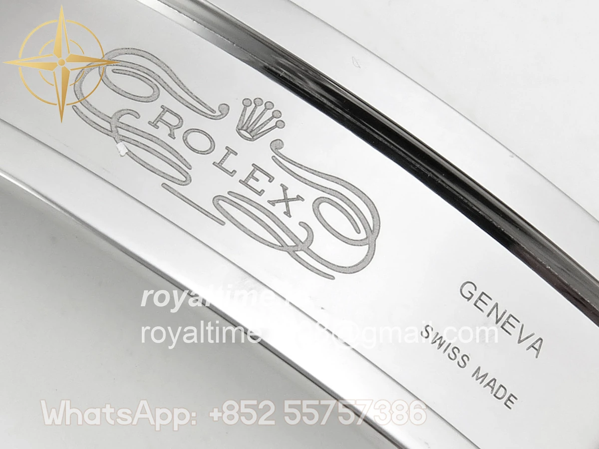 Rolex Submariner 41mm 126610 LV 2025 ‘Starbucks MK2’ Black Dial 904L Steel ARF DD3235 - Image 24