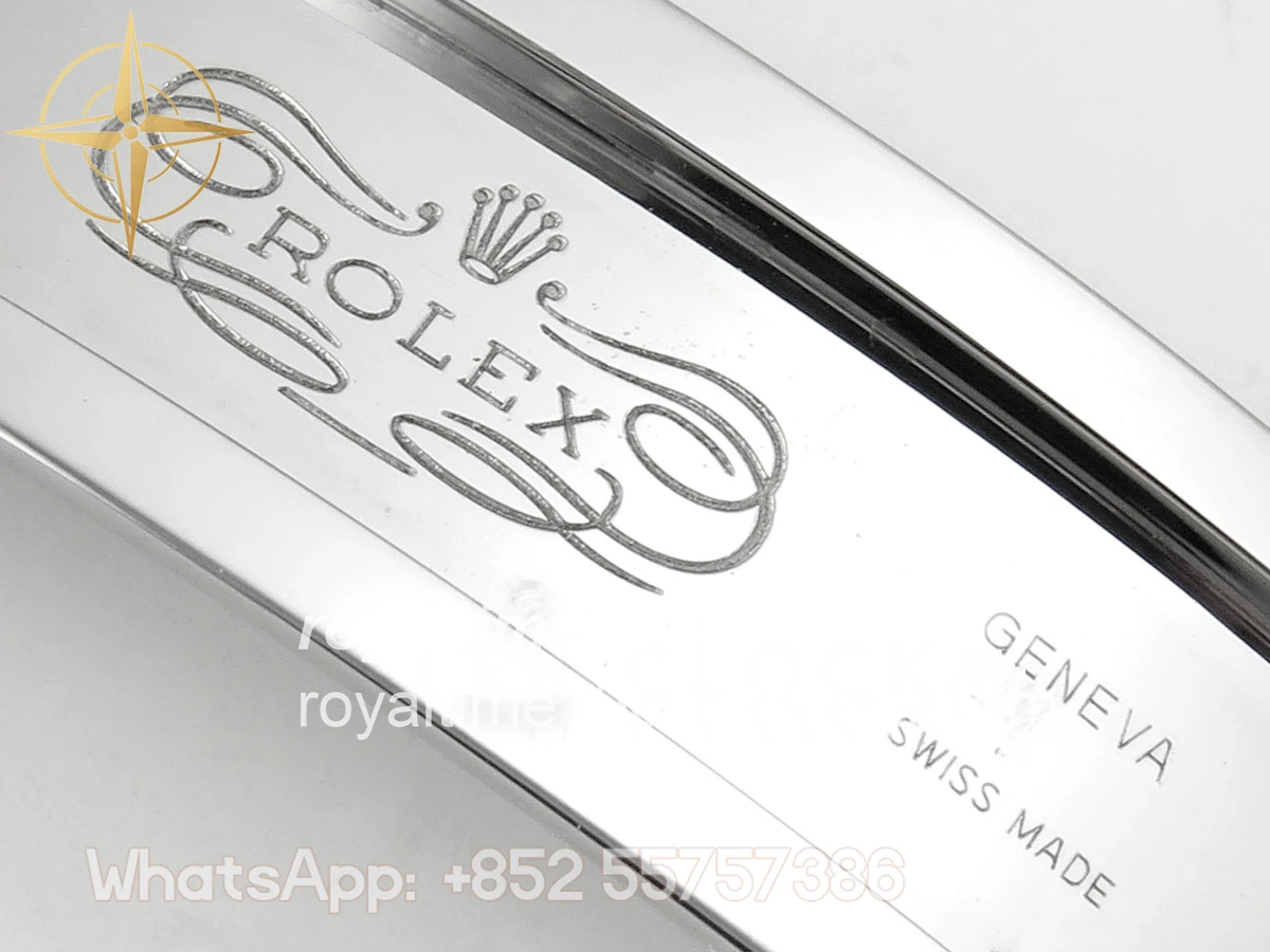 Rolex Submariner 41mm 126610 LV Kermit SCF 904L SS Case and Bracelet DD3235 - Image 24