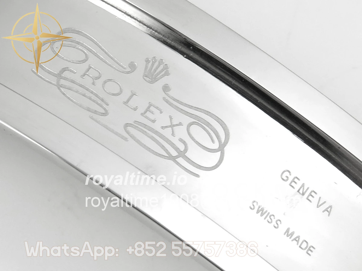 Rolex Submariner 41mm 126613 LB QF Blue Dial on SS/YG Bracelet QF3235 - Image 24