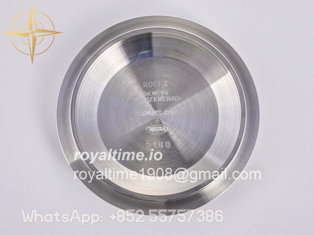 Rolex Yacht-Master 126622 904L Steel Clean Plus Gary Dial on SS Bracelet JH3235 - Image 24