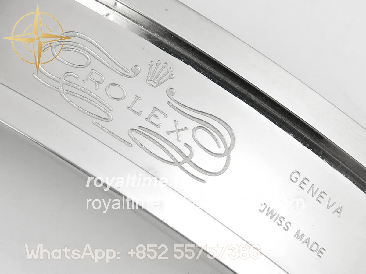 Rolex Yacht-Master 126622 904L Steel QF Gary Dial on SS Bracelet QF3235 - Image 24