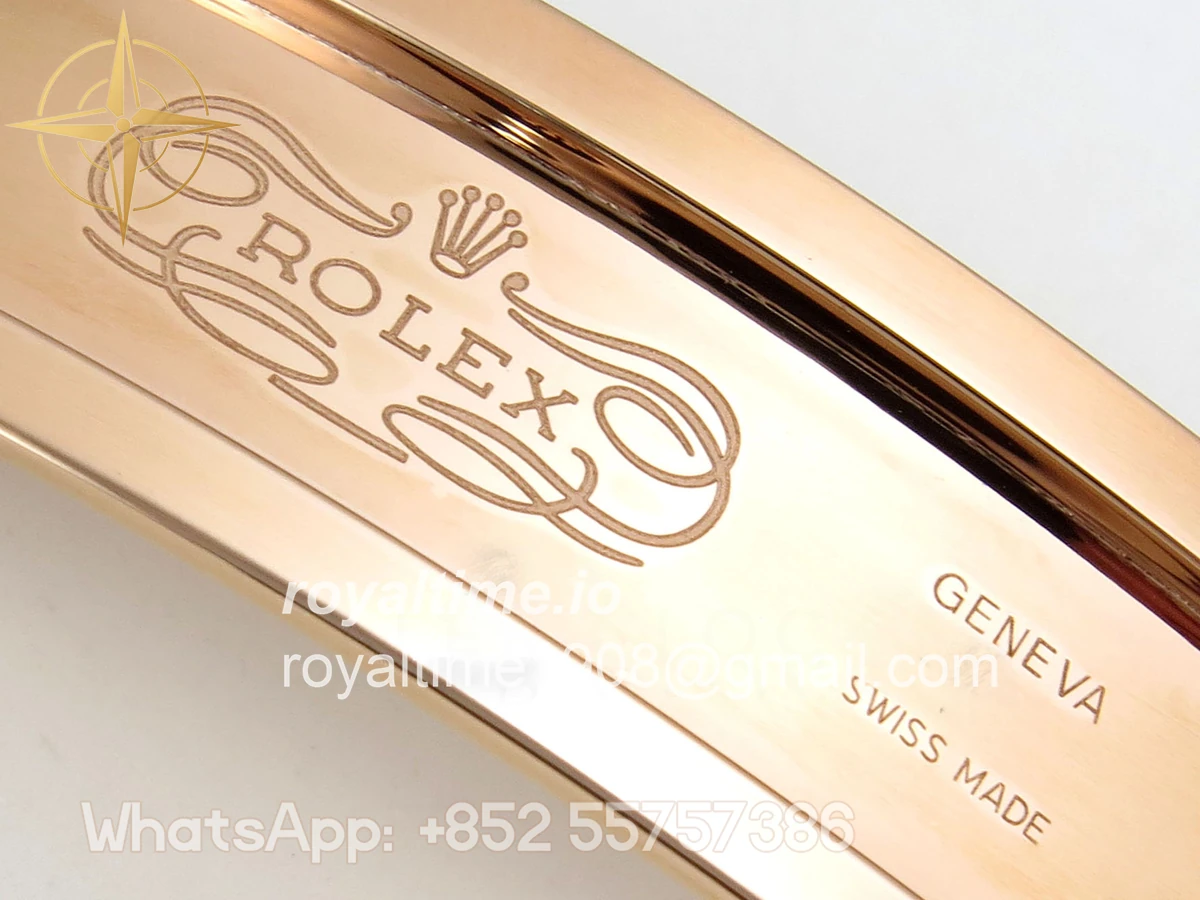 Rolex Yacht-Master 126655 SCF 3D Black Ceramic Bezel on Black Rubber Strap DD3235 - Image 24