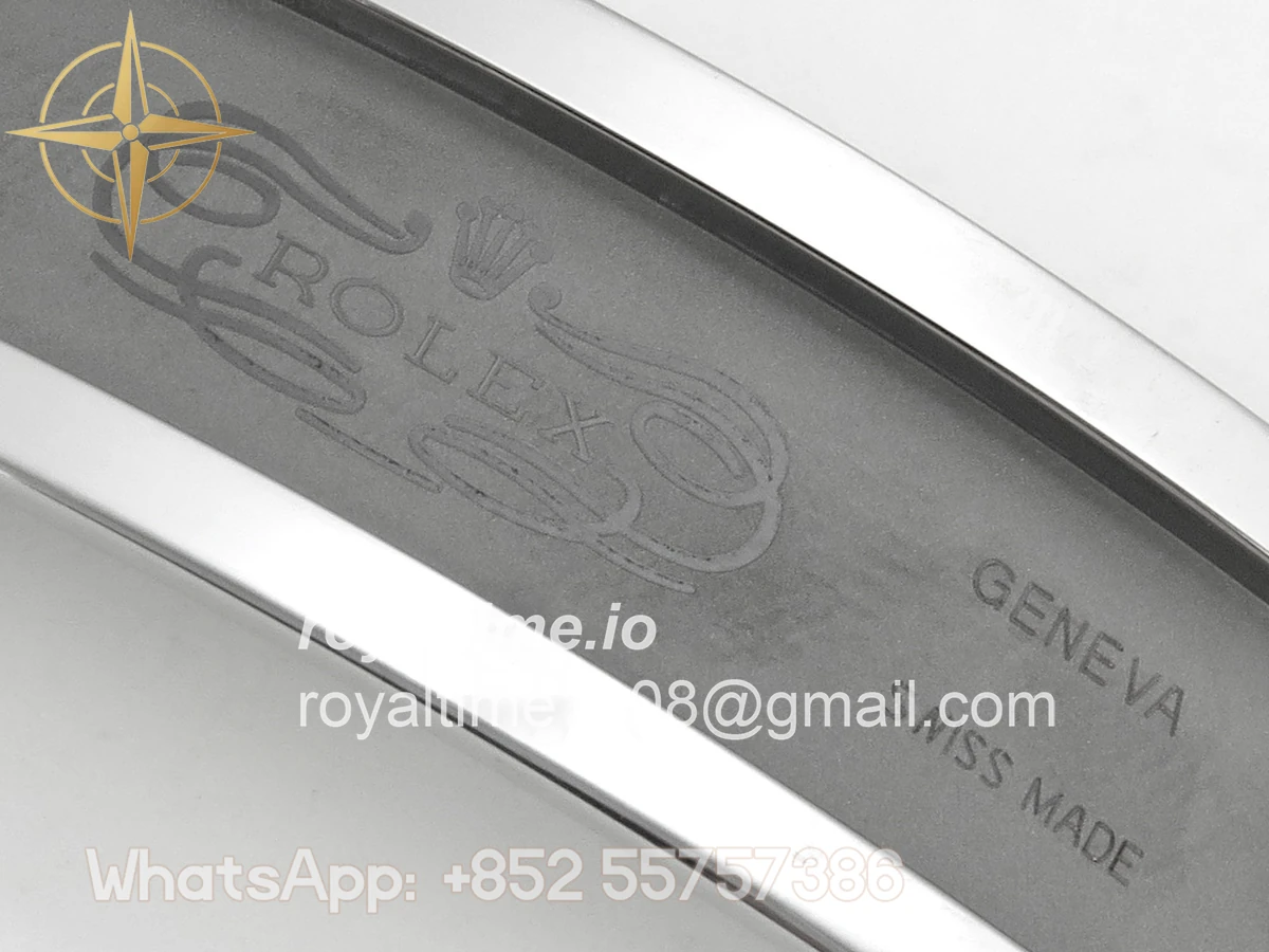 Rolex Yacht-Master 226627 Titanium Clean Plus Black Dial on Titanium Bracelet DD3235 - Image 24