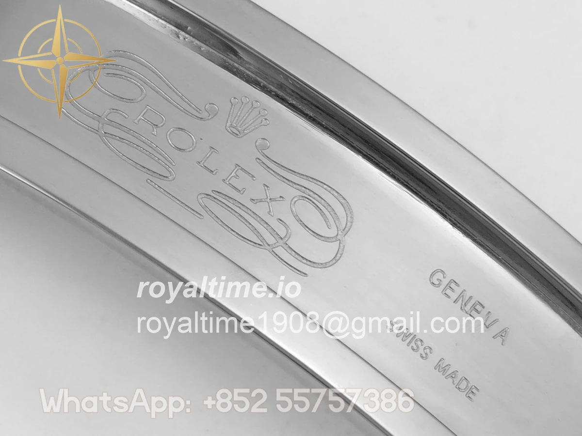 Rolex Yacht-Master 42mm 226659 SS QF on Oysterflex Strap JH3235 V18 (Free Sprung) Weighted 171g - Image 24