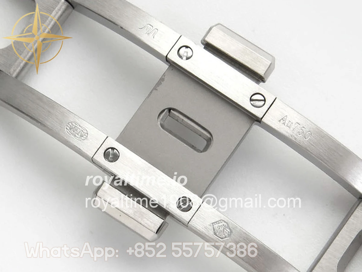 Audemars Piguet Royal Oak Chrono 26240 PVD DDSF Black Dial on PVD Bracelet DD4401 - Image 24