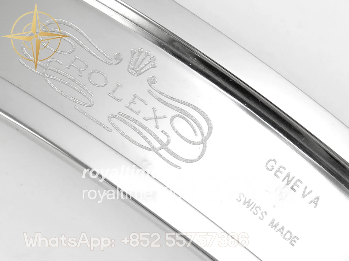 Rolex DateJust 36 126234 QF Silver Stick Dial on Jubilee Bracelet QF3235 - Image 24