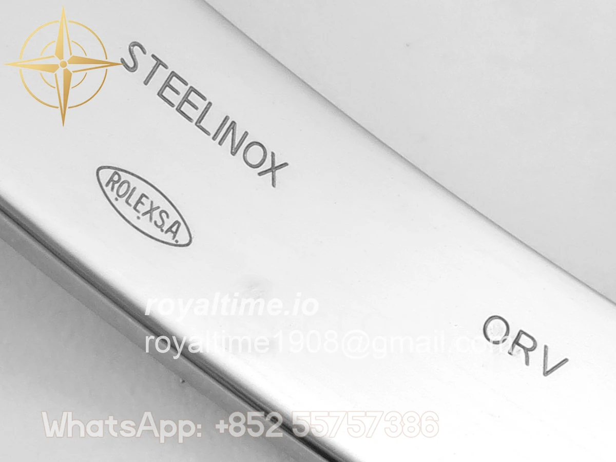 Rolex DateJust 41 126334 904L SS SCF Gray Diamonds Dial on Jubilee Bracelet VR3235 - Image 24