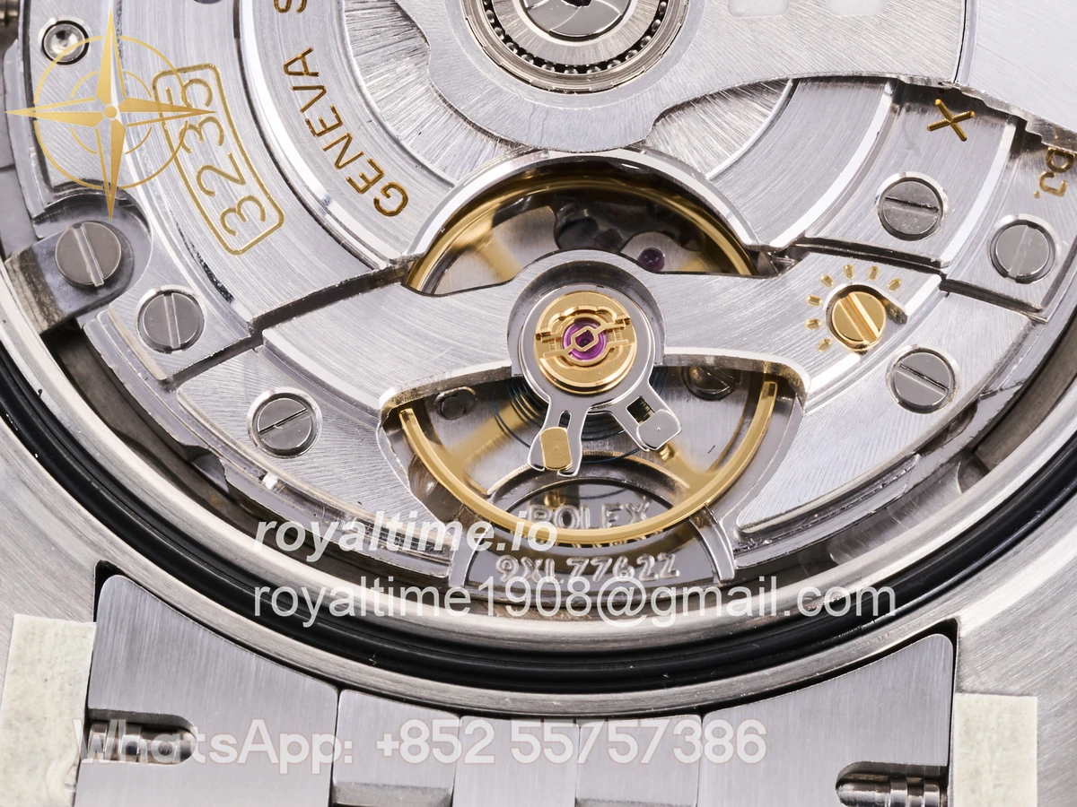 Rolex DateJust 41 126334 Clean Plus 904L Steel White MOP Diamonds Dial on Jubilee Bracelet DD3235 - Image 24