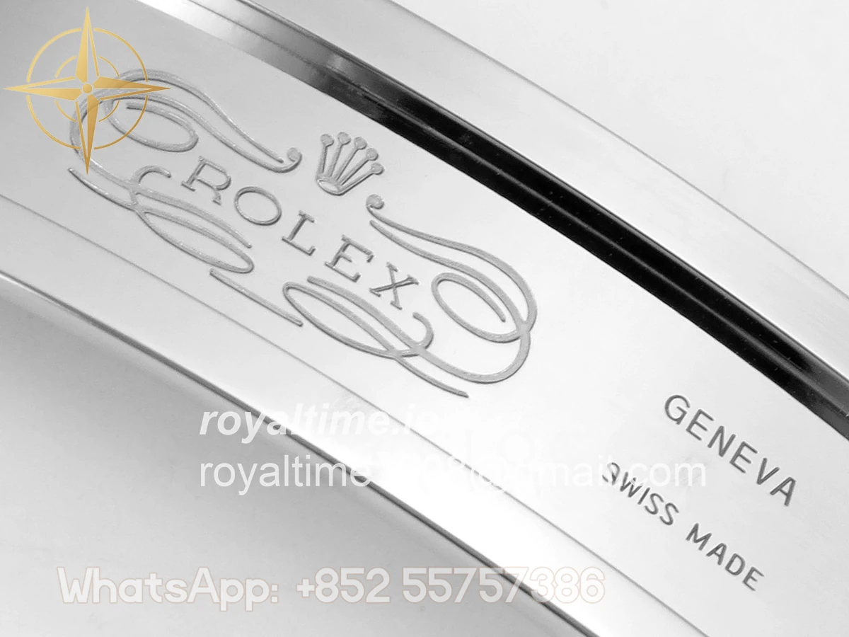 Rolex DateJust 41 126334 Clean Plus Silver Stick Dial on Jubilee Bracelet JH3235 (Free Sprung) Weighted 133g - Image 24