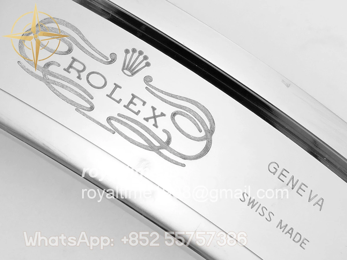 Rolex DateJust 41mm 126334 Clean Plus Silver Stick Dial on Jubilee Bracelet DD3235 - Image 24