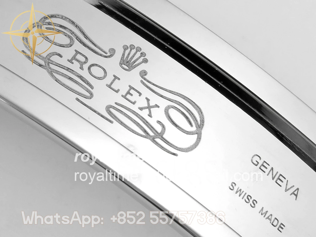 Rolex DateJust 41 126334 SCF 904L Steel Black Stick Dial on Jubilee Bracelet A3235 - Image 24