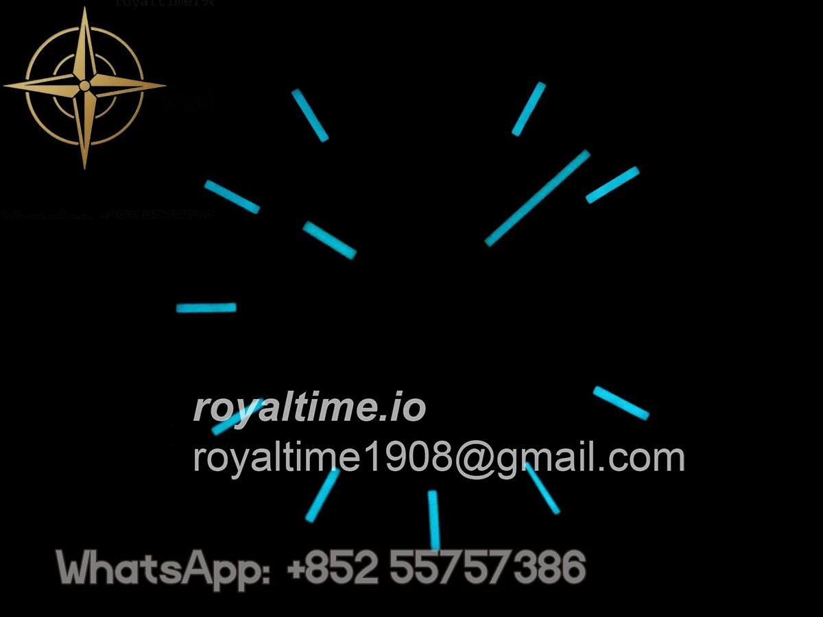 Rolex Day Date 40 YG 228238 QF Silver Stick Dial on President Bracelet A2836 V6 (200g) - Image 24