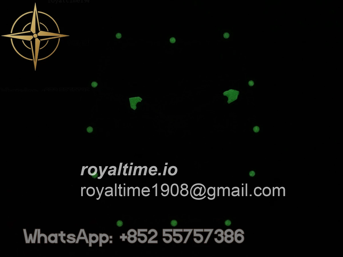 Richard Mille AVF RM67-02 McLaren Black NTPT Spain Skeleton Dial on Orange Elastic strap CRMA7 - Image 24