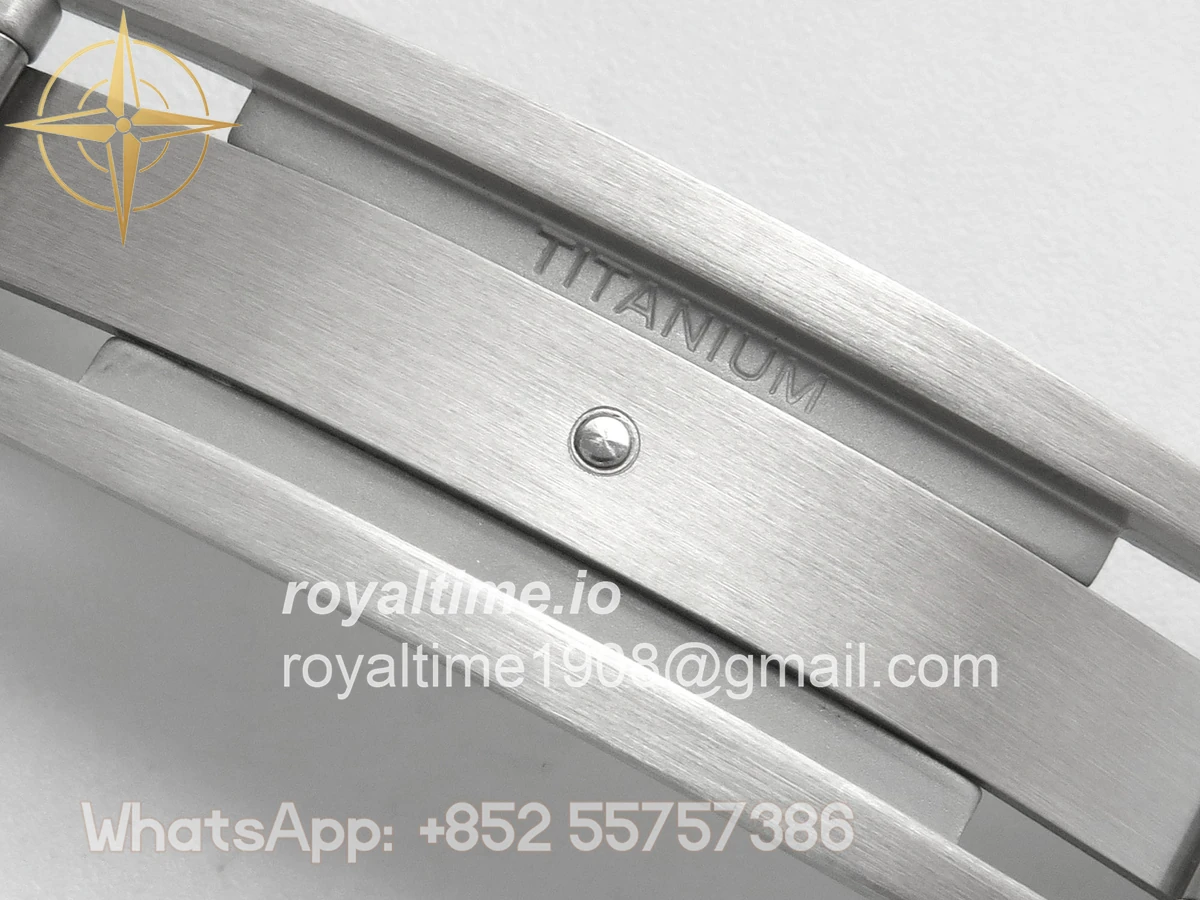 Richard Mille RM88 Tourbillon Smiley White Ceramic RMF on Yellow Rubber Strap - Image 24