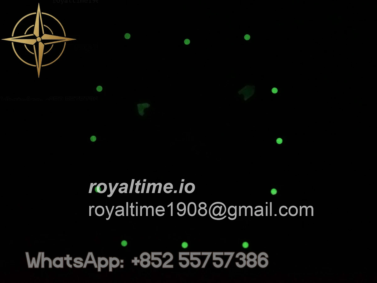 Richard Mille Umi Maker's RM67-02 Black NTPT Alexander Black/Red/Yellow Skeleton Dial on Nylon strap CRMA7 V2 - Image 24