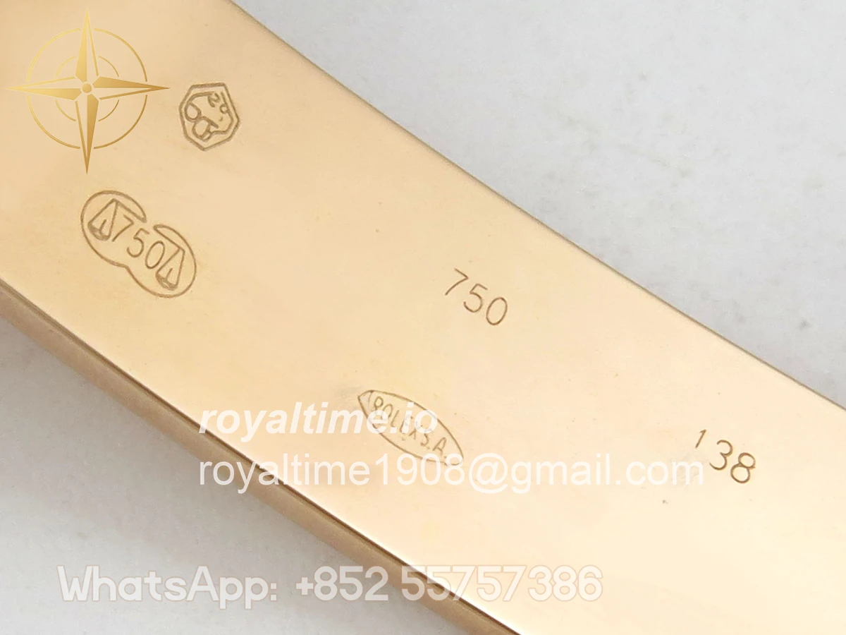 Rolex Daytona 116515 QF Brown Dial on Oysterflex Strap SA4130 V11 (Gain Weight) 160g - Image 24