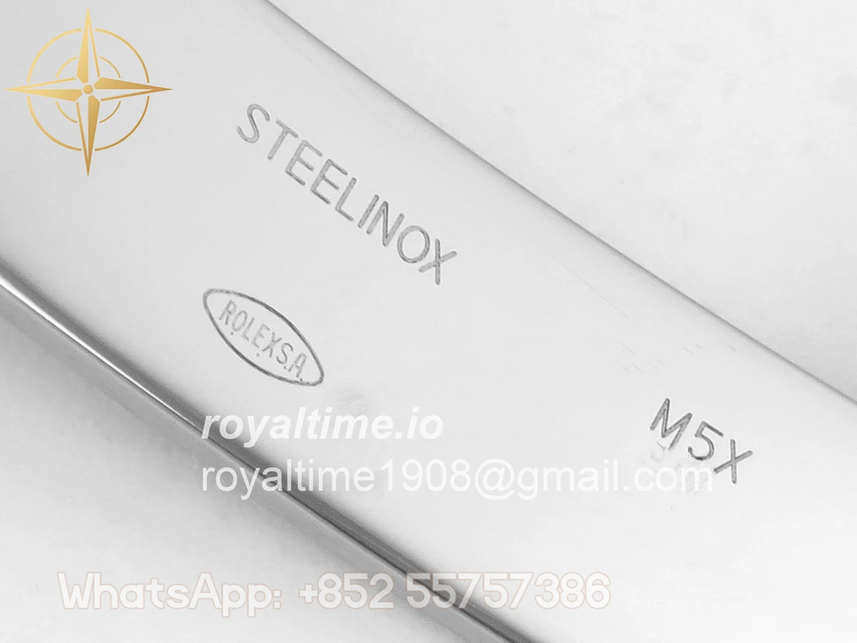 Rolex Daytona 126500 SS Clean Plus Black Dial on Oyster Bracelet DD4131 - Image 24