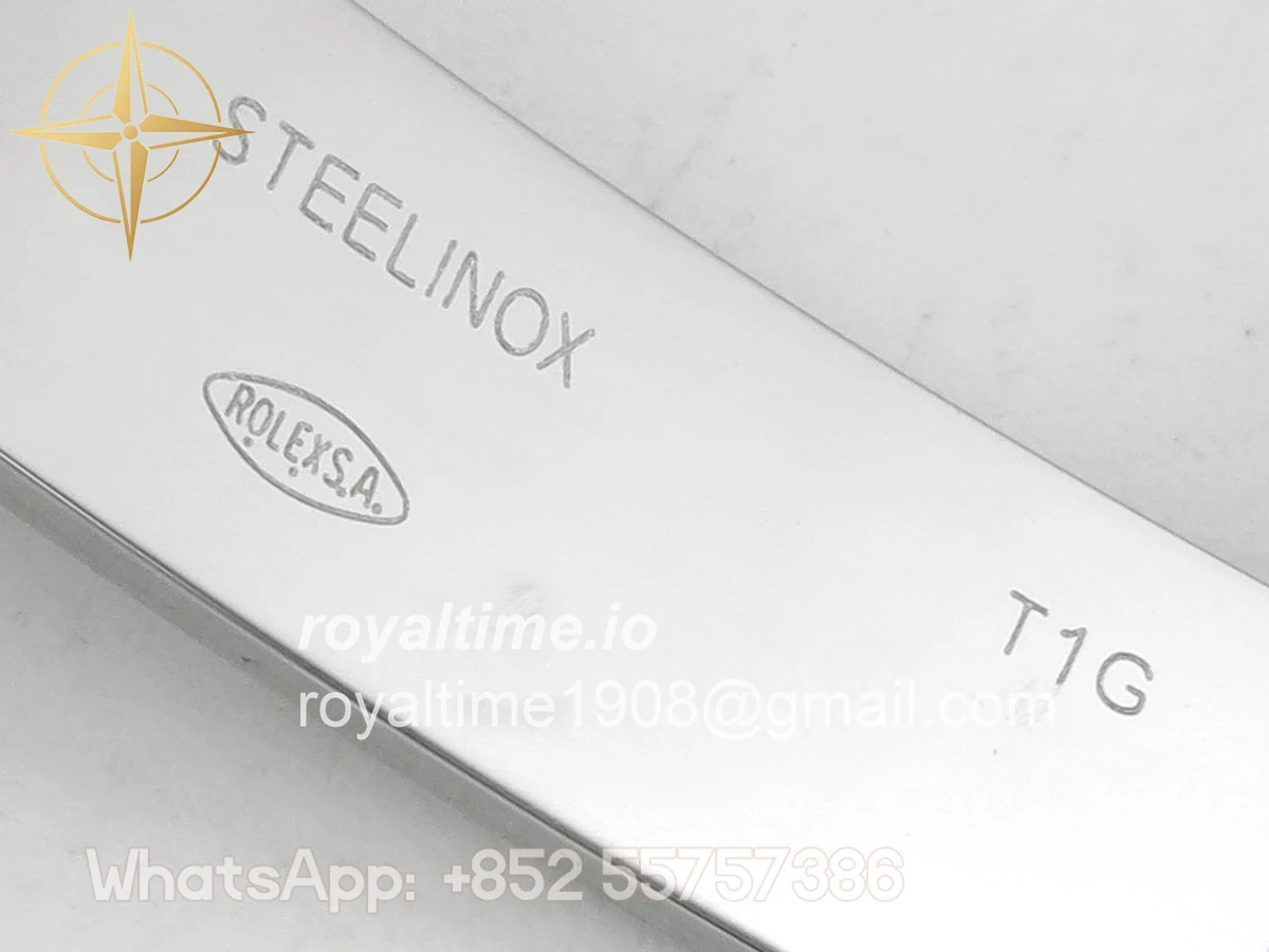 Rolex Daytona 126503 SS/YG UFO YG Dial on SS/YG Bracelet UF4131 (Free Sprung) - Image 24