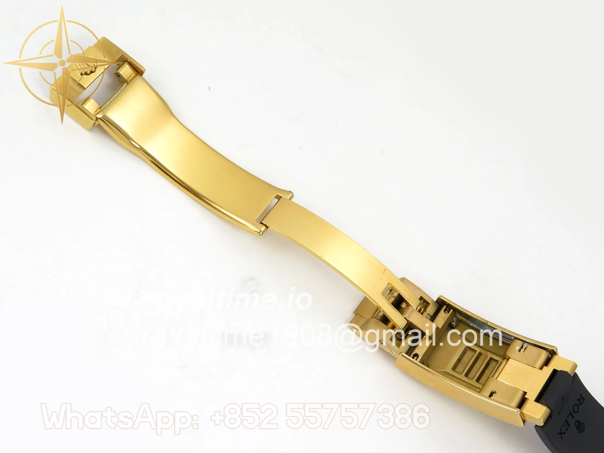 Rolex Daytona 126518 QF White Dial on Oysterflex Strap JH4131 V18 (Free Sprung) Weighted 157g - Image 25