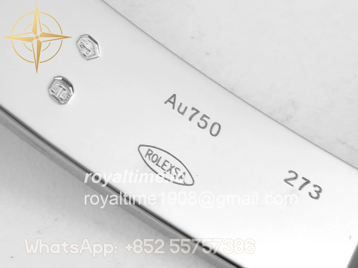 Rolex Daytona 126519 SS Clean Plus Black/Gray Dial on Black Rubber Strap DD4131 - Image 25