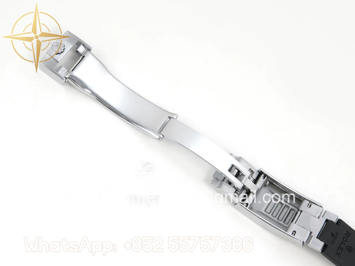 Rolex Daytona 126519 SS UFO 11:1 904L Steel Meteorite Dial on SS Bracelet UF4131 (Free Sprung) - Image 25