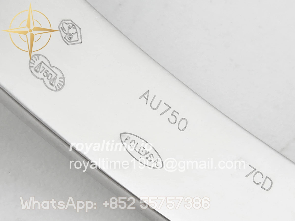 Rolex Daytona 126519 TMF Gray/Black Dial on Oysterflex Strap SH4131 (Weighted) - Image 25