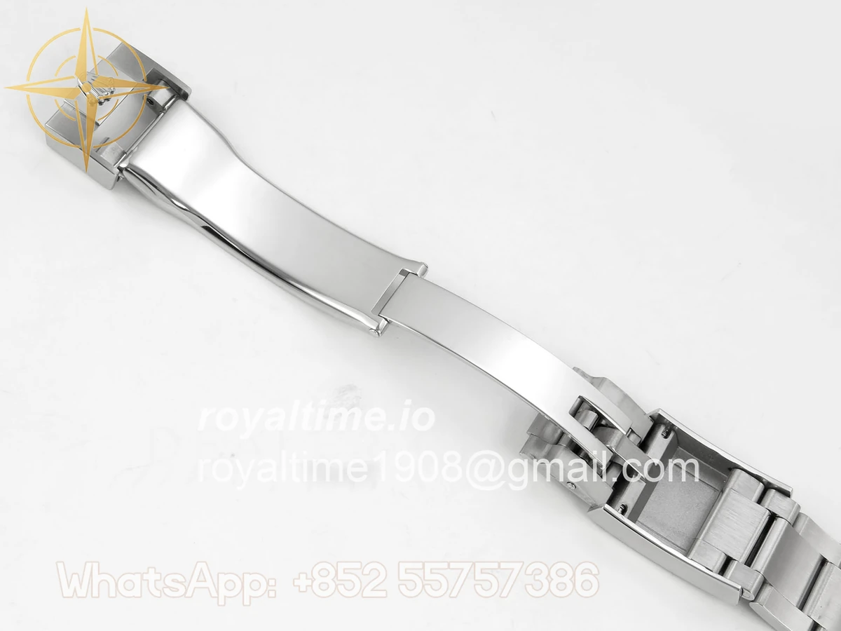 Rolex Daytona 126525 LN Le Mans QF on RG Bracelet JH4132 (Free Sprung) Weighted 175g - Image 25