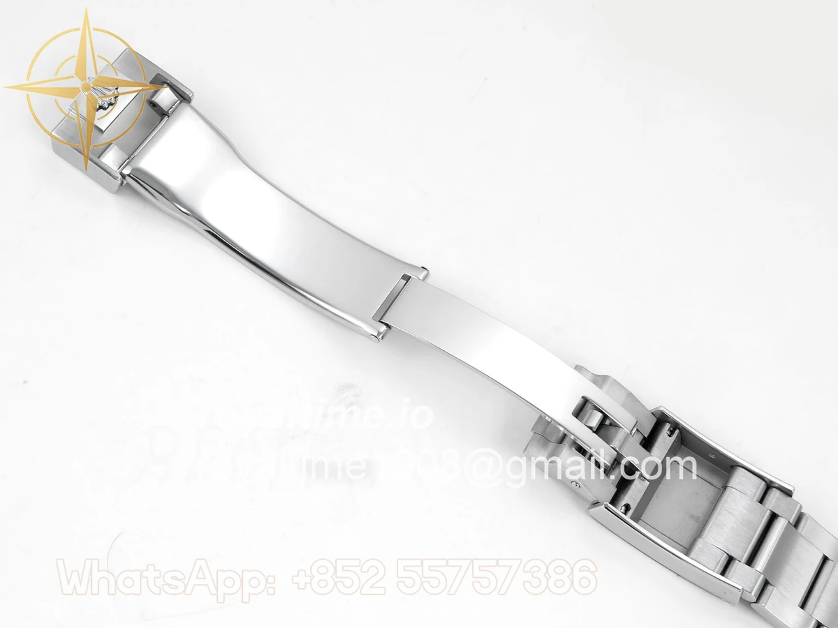 Rolex Daytona 126529 LN Le Mans QF on SS Bracelet JH4132 (Free Sprung) Weighted 175g - Image 25