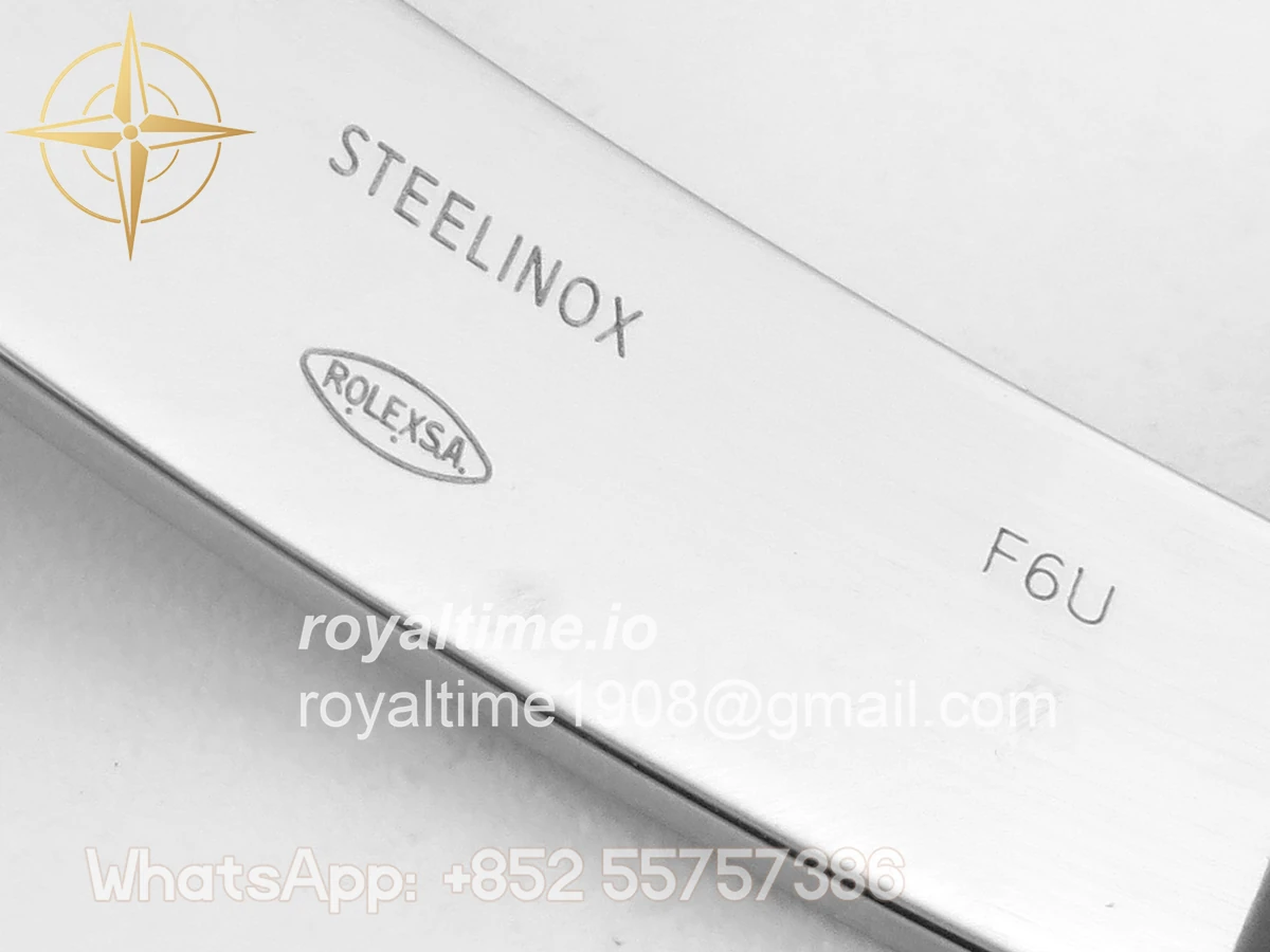 Rolex GMT-Master II 126710 BLNR 904L Steel SCF Black Dial on Jubilee Bracelet SH3285 CHS - Image 25