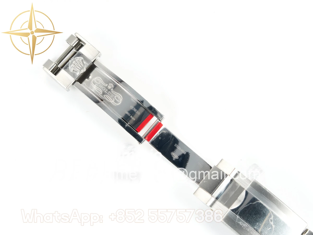 Rolex GMT-Master II 126710 BLNR Black/Blue Ceramic ARF on Oyster Bracelet DD3285 CHS V3 - Image 25