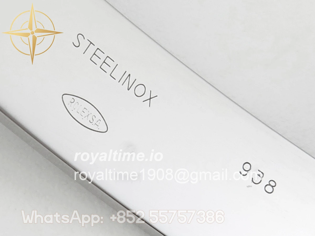 Rolex GMT-Master II 126710 BLNR Black/Blue Ceramic Clean Plus on Jubilee Bracelet DD3285 - Image 25