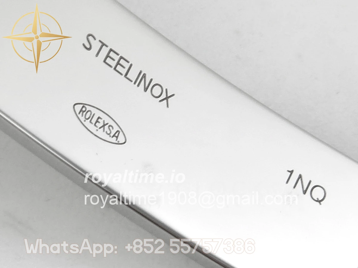 Rolex GMT-Master II 126710 BLRO 904L SS VSF Black Dial On Oyster Bracelet DD3285 CHS V3 - Image 25